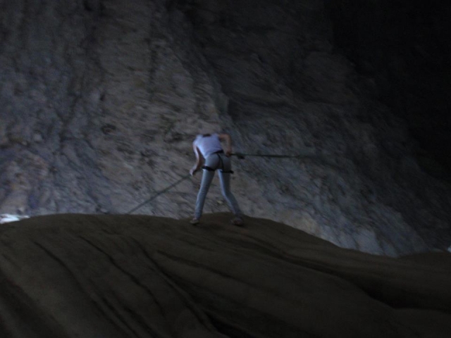  Exploring caves 